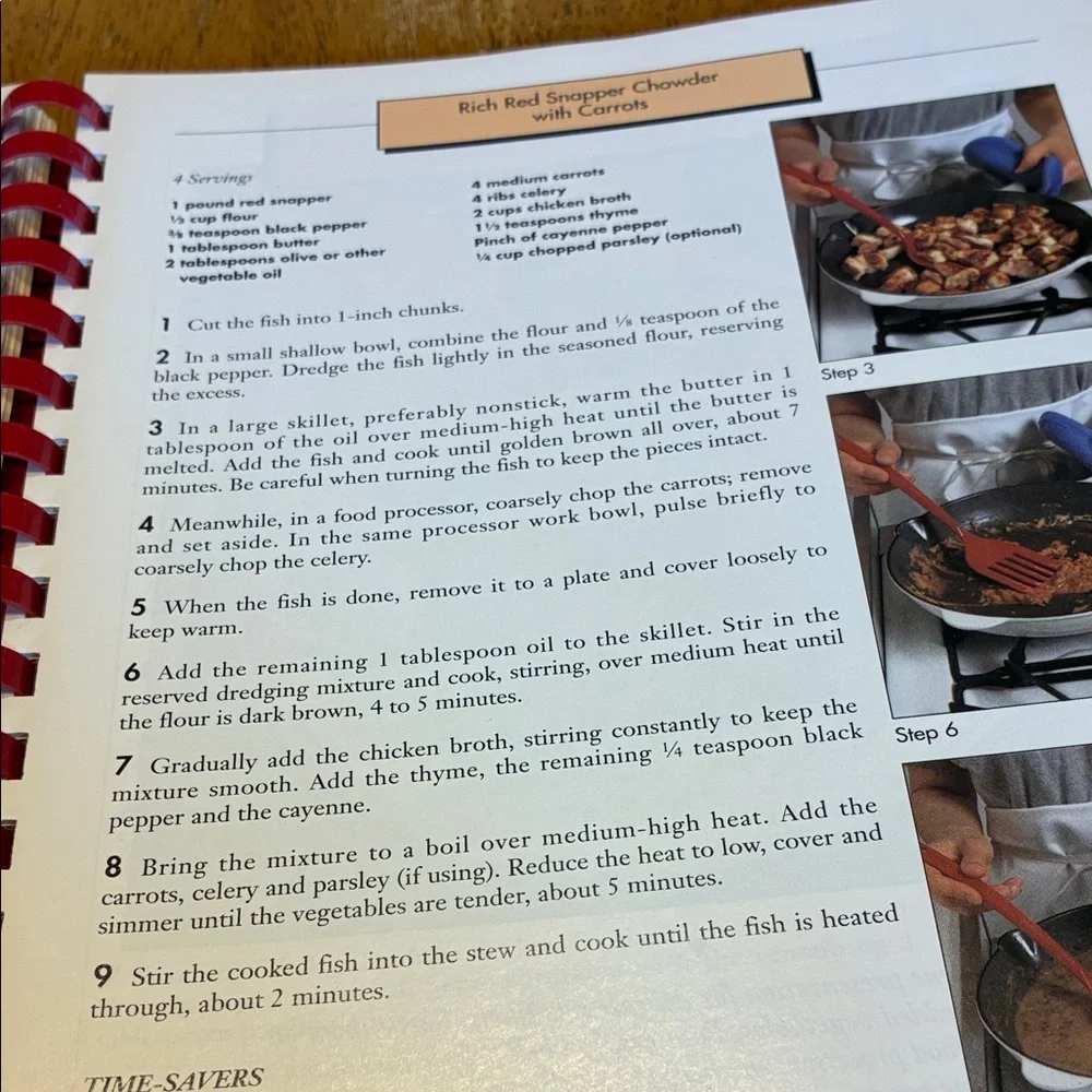 Hearty Family Favorites Cookbook